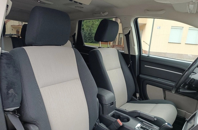 Dodge Journey cena 19900 przebieg: 157000, rok produkcji 2008 z Góra małe 407